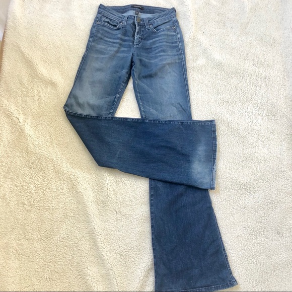 bebe Denim - BEBE flare leg jeans . Size 25